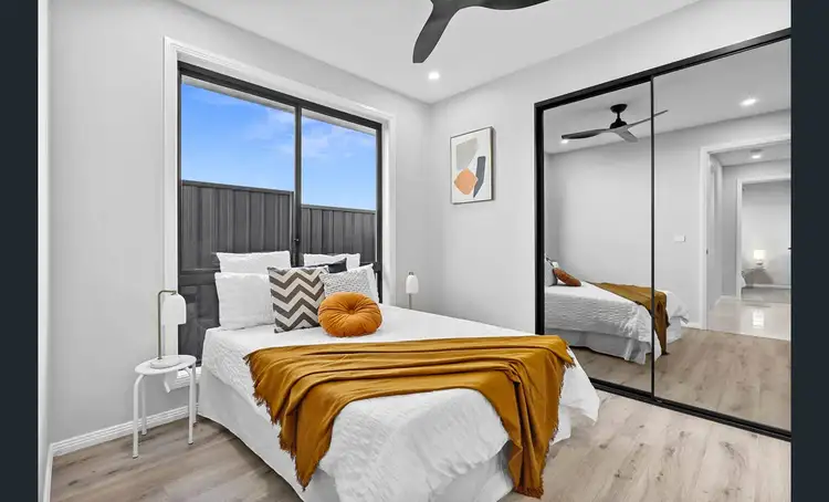 Fourth view of Homely house listing, 1 Kilpatrick Street, Riverstone NSW 2765