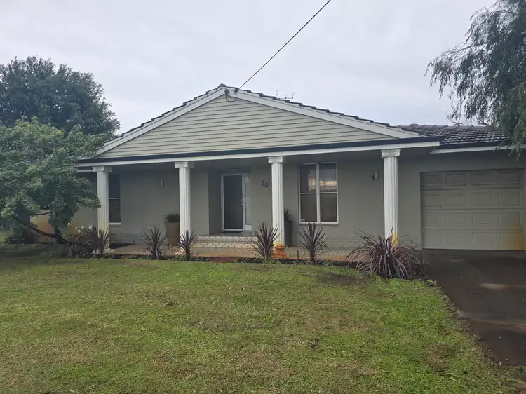 Main view of Homely house listing, 80 Ecclestone Street, Carey Park WA 6230