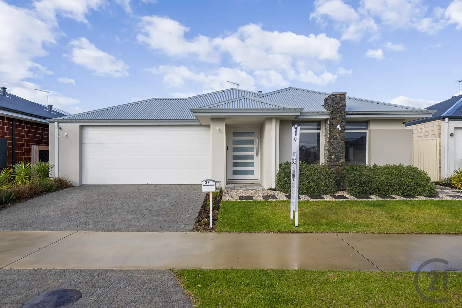 Main view of Homely house listing, 27 Balladonia Parade, Dawesville WA 6211