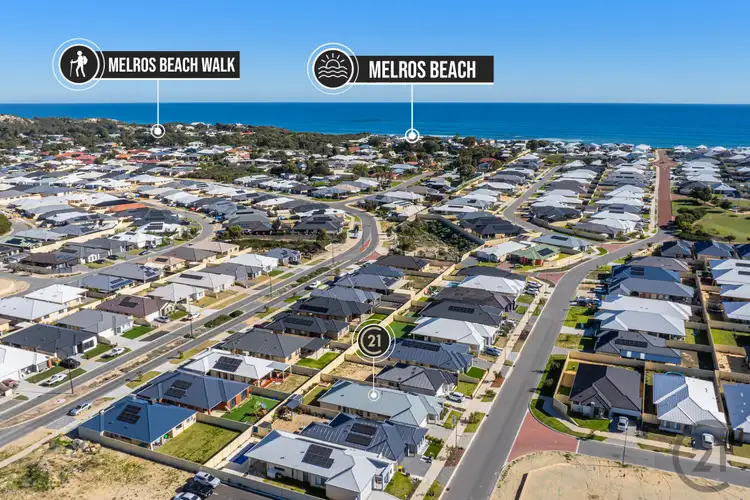 Second view of Homely house listing, 27 Balladonia Parade, Dawesville WA 6211