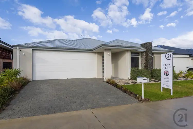 Fifth view of Homely house listing, 27 Balladonia Parade, Dawesville WA 6211