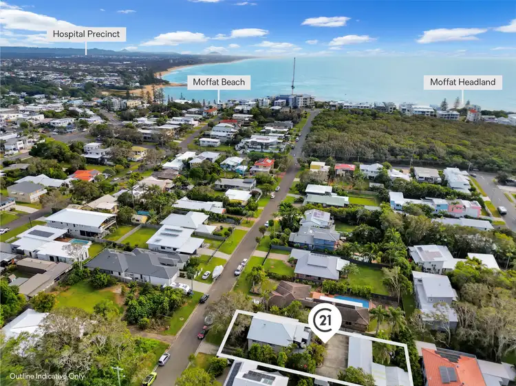 Fifth view of Homely house listing, 13 Market Place, Shelly Beach QLD 4551