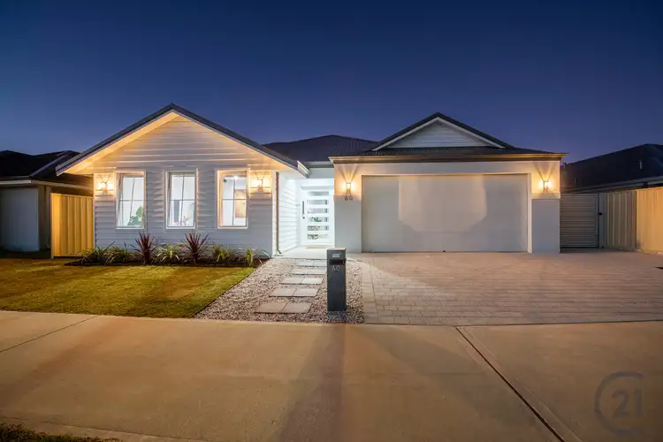 60 Bailey Boulevard, Dawesville WA 6211