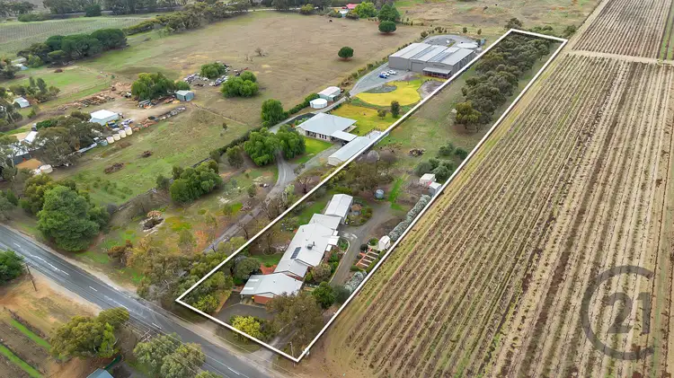 Second view of Homely house listing, 763 Light Pass Road, Angaston SA 5353
