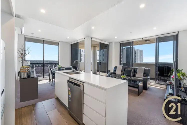 Second view of Homely apartment listing, 144/387 Macquarie Street, Liverpool NSW 2170