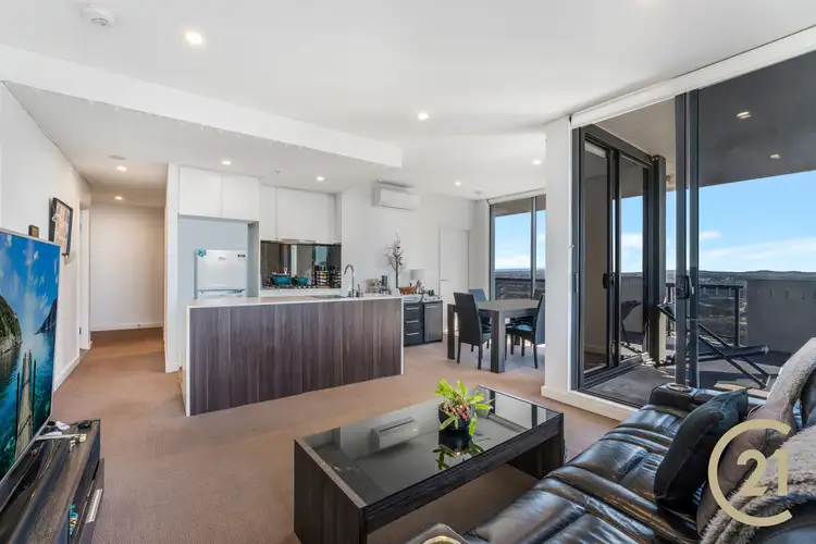 Third view of Homely apartment listing, 144/387 Macquarie Street, Liverpool NSW 2170