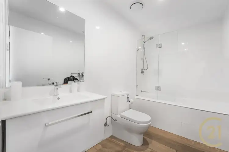 Fourth view of Homely apartment listing, 144/387 Macquarie Street, Liverpool NSW 2170