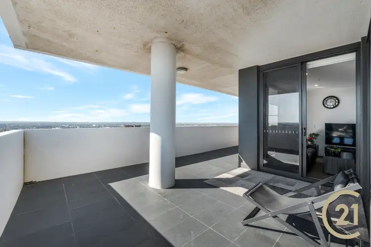 Sixth view of Homely apartment listing, 144/387 Macquarie Street, Liverpool NSW 2170