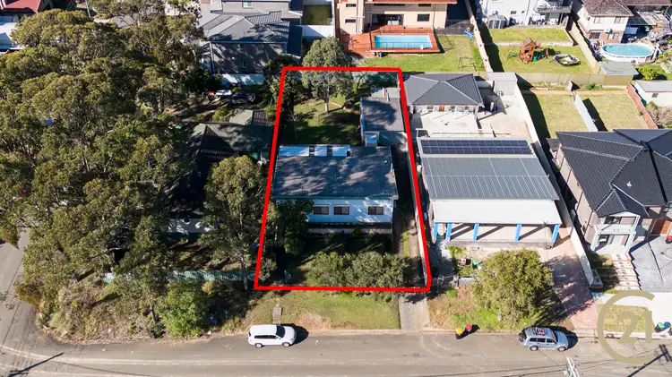 Main view of Homely house listing, 16 York Street, Casula NSW 2170