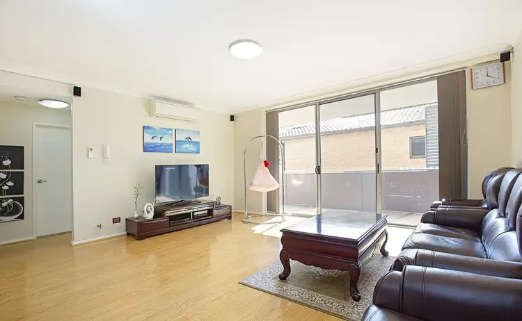 Second view of Homely unit listing, 6/12-14 George Street, Liverpool NSW 2170