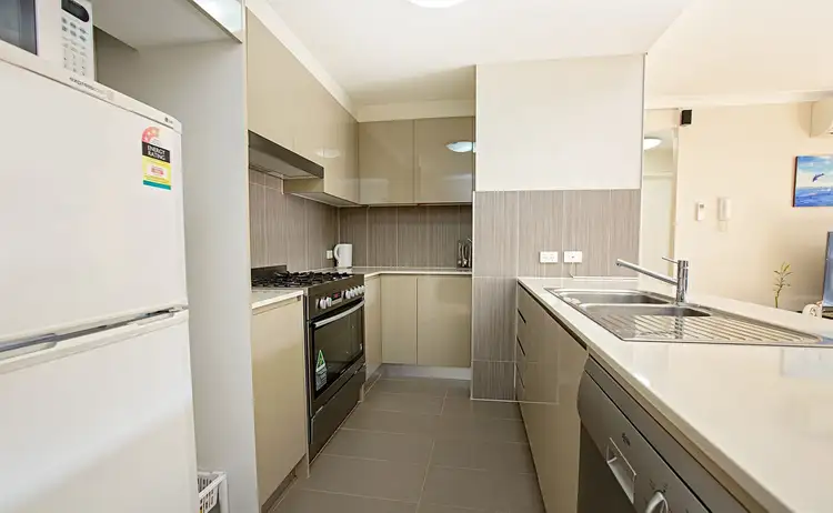 Third view of Homely unit listing, 6/12-14 George Street, Liverpool NSW 2170