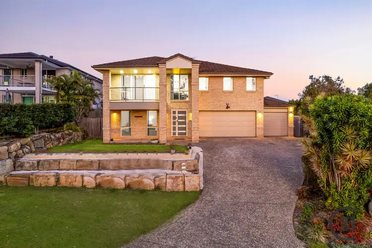 Main view of Homely house listing, 44 Lapford Circuit, Drewvale QLD 4116
