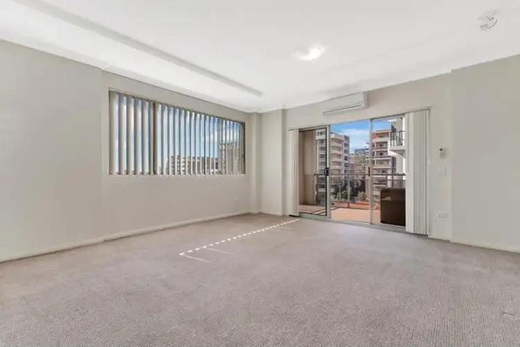 Third view of Homely unit listing, 26/93-95 Campbell Street, Liverpool NSW 2170