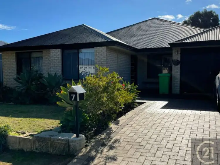 Second view of Homely house listing, 7 Nottingham Entrance, Dalyellup WA 6230