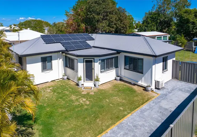Main view of Homely house listing, 253 Hutton Street, Berserker QLD 4701