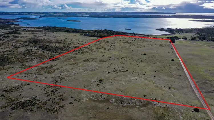 Main view of Homely land listing, Lot 52 Hog Bay Road, Pelican Lagoon SA 5222