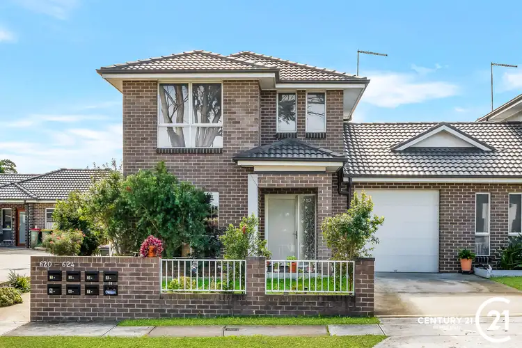 Main view of Homely townhouse listing, 3/620 Polding Street, Bossley Park NSW 2176