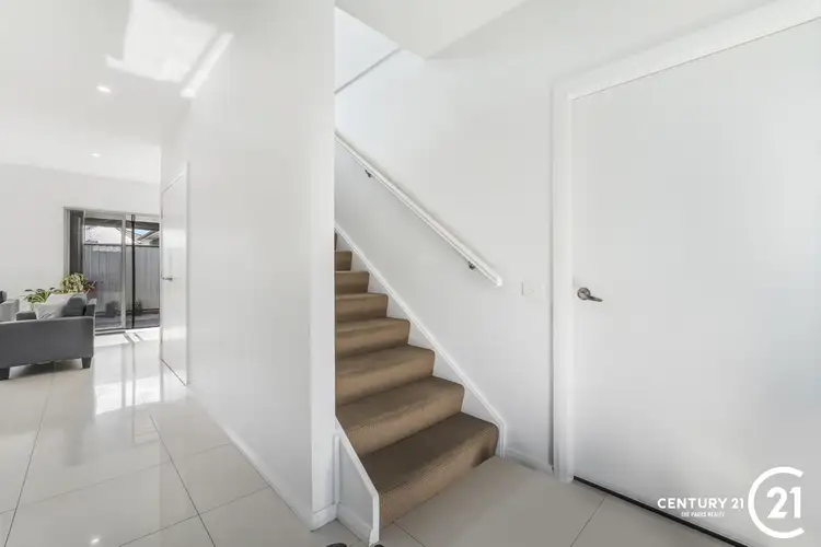 Second view of Homely townhouse listing, 3/620 Polding Street, Bossley Park NSW 2176