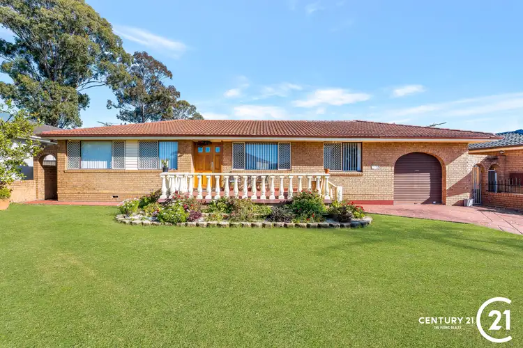 Main view of Homely house listing, 3 Arrowhead Road, Greenfield Park NSW 2176