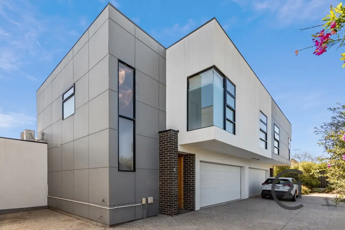 Main view of Homely townhouse listing, 3/8 Cardigan Avenue, Felixstow SA 5070
