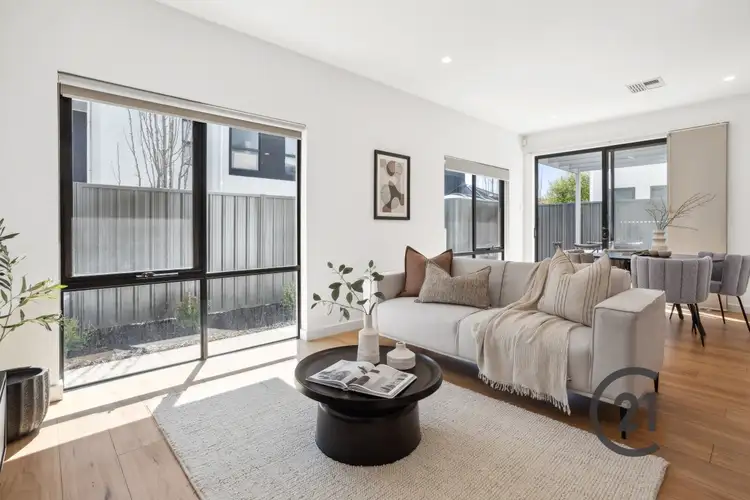 Second view of Homely townhouse listing, 3/8 Cardigan Avenue, Felixstow SA 5070