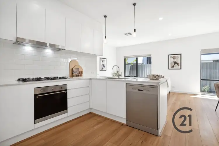 Third view of Homely townhouse listing, 3/8 Cardigan Avenue, Felixstow SA 5070