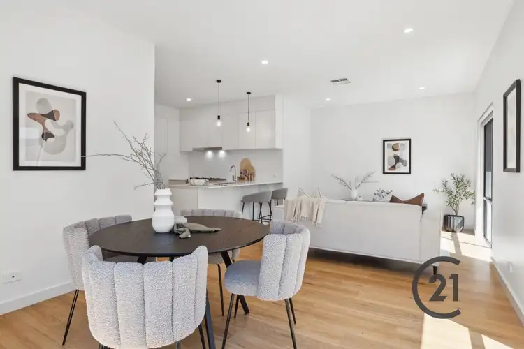 Fourth view of Homely townhouse listing, 3/8 Cardigan Avenue, Felixstow SA 5070