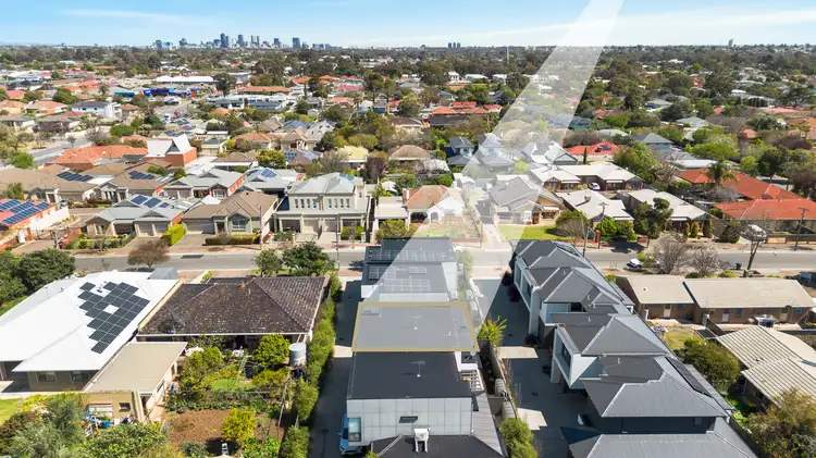 Fifth view of Homely townhouse listing, 3/8 Cardigan Avenue, Felixstow SA 5070