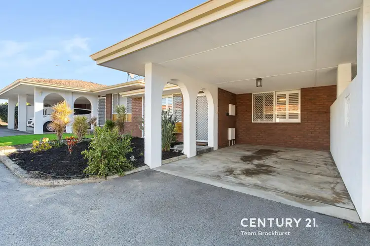 Fifth view of Homely unit listing, 3/108-110 Flinders Street, Yokine WA 6060