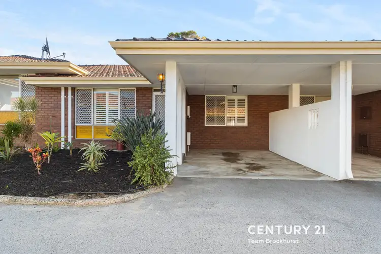 Sixth view of Homely unit listing, 3/108-110 Flinders Street, Yokine WA 6060