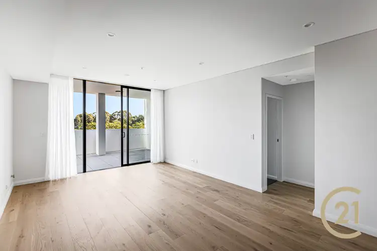 Second view of Homely apartment listing, 411/29 Ashford Avenue, Castle Hill NSW 2154