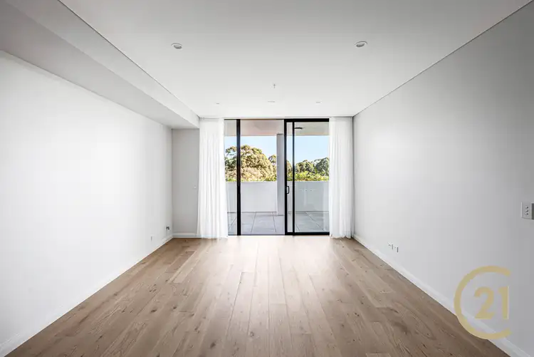 Fifth view of Homely apartment listing, 411/29 Ashford Avenue, Castle Hill NSW 2154