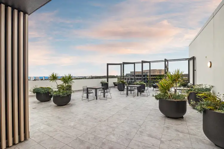 Second view of Homely apartment listing, 806/9 Market Lane, Maroochydore QLD 4558