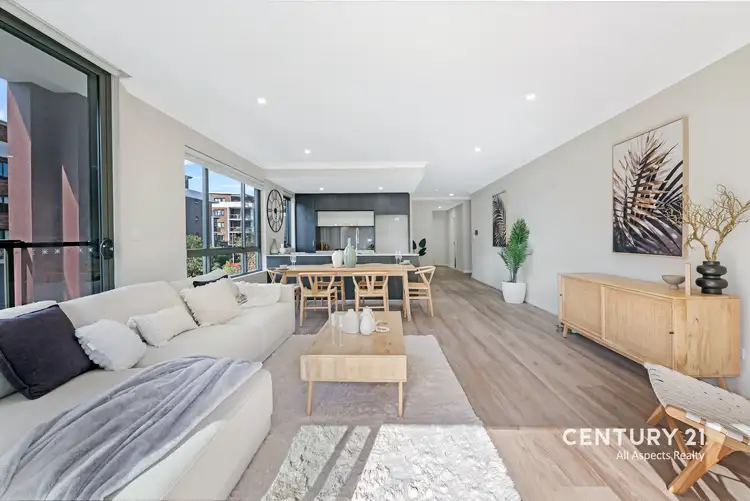 Fourth view of Homely apartment listing, 213/14 Free Settlers Drive, Kellyville NSW 2155