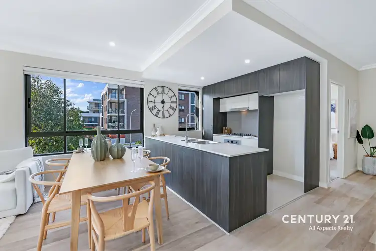 Fifth view of Homely apartment listing, 213/14 Free Settlers Drive, Kellyville NSW 2155