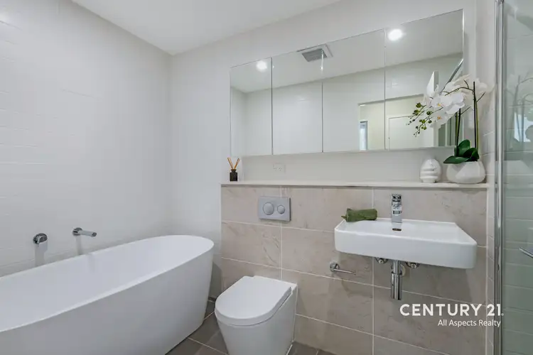 Sixth view of Homely apartment listing, 213/14 Free Settlers Drive, Kellyville NSW 2155