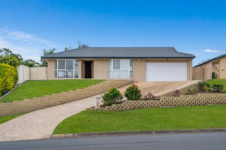 71 Glen Eagles Drive, Robina QLD 4226