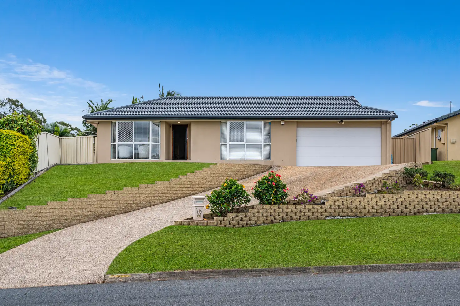 Main view of Homely house listing, 71 Glen Eagles Drive, Robina QLD 4226