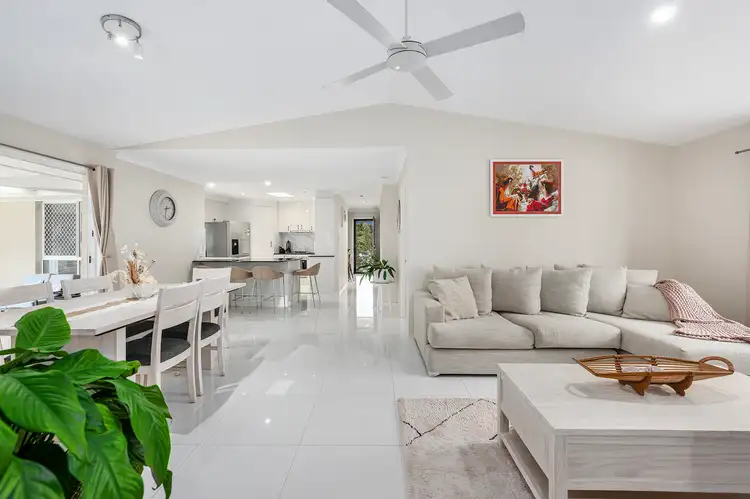 Second view of Homely house listing, 71 Glen Eagles Drive, Robina QLD 4226