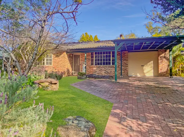 89 Leumeah Road, Woodford NSW 2778