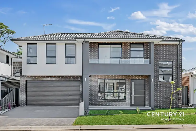 Main view of Homely house listing, 10 Dorian Street, Rouse Hill NSW 2155