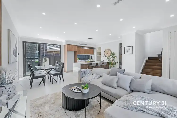 Third view of Homely house listing, 10 Dorian Street, Rouse Hill NSW 2155
