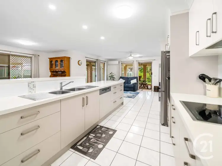 Second view of Homely house listing, 44 Kingston Drive, Flinders View QLD 4305