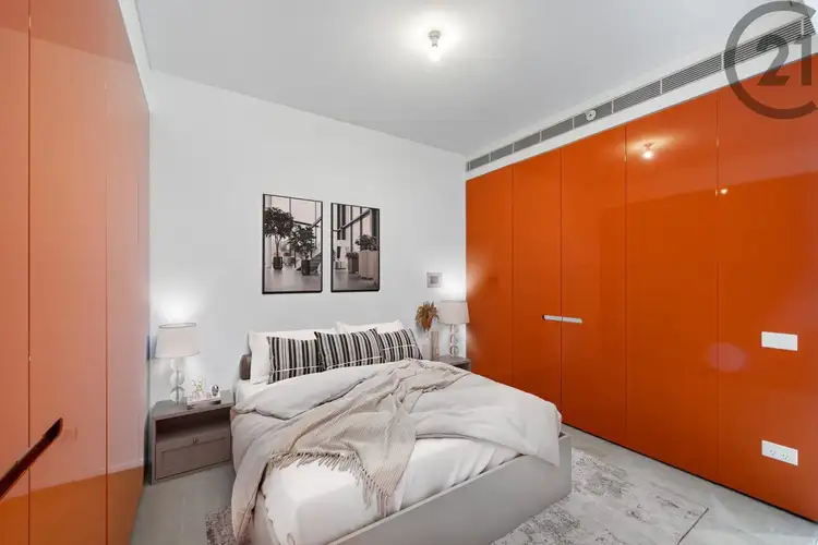 Main view of Homely apartment listing, W1116/2 Chippendale Way, Chippendale NSW 2008