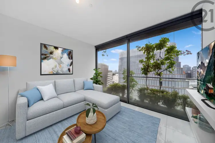 Second view of Homely apartment listing, W1116/2 Chippendale Way, Chippendale NSW 2008