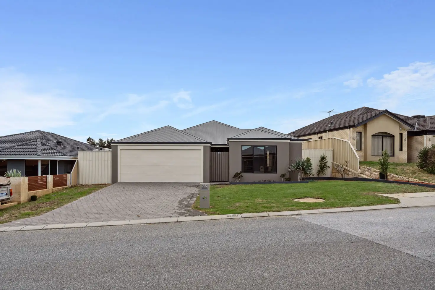 Main view of Homely house listing, 23 Hinchinbrook Avenue, Ridgewood WA 6030