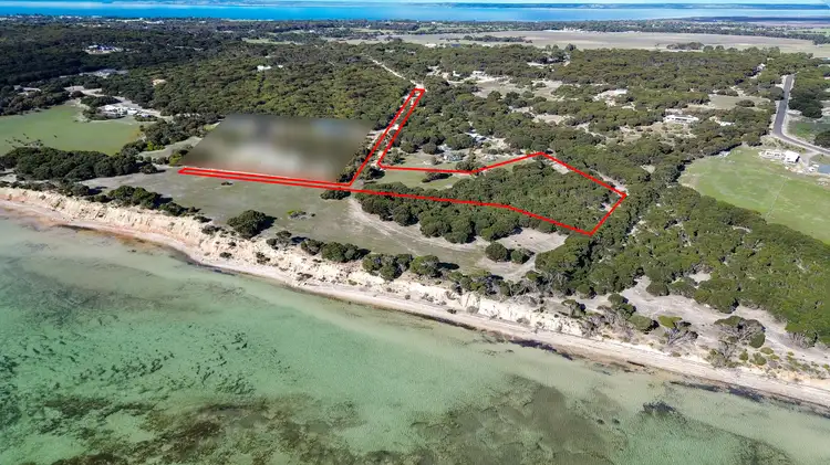 Main view of Homely rural property listing, Lot 121 Dover Farm Road, Kingscote SA 5223