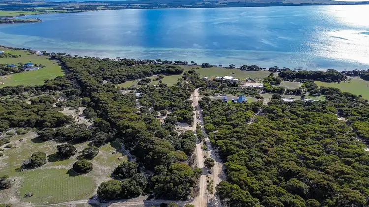 Second view of Homely rural property listing, Lot 121 Dover Farm Road, Kingscote SA 5223