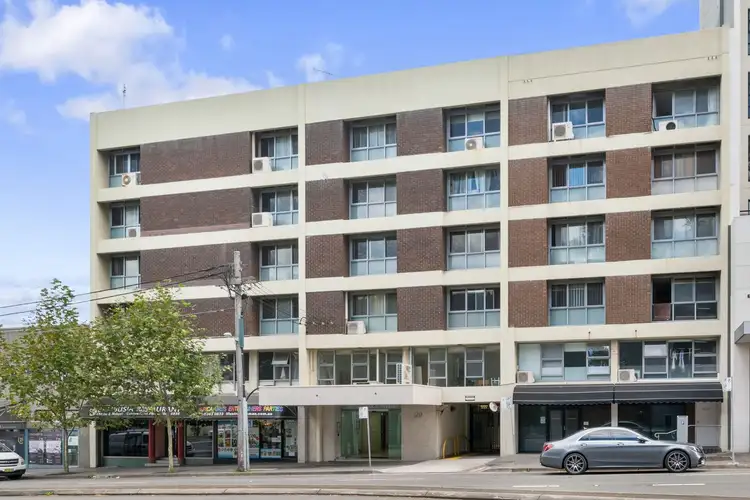 Fifth view of Homely apartment listing, 317/29 Newland Street, Bondi Junction NSW 2022