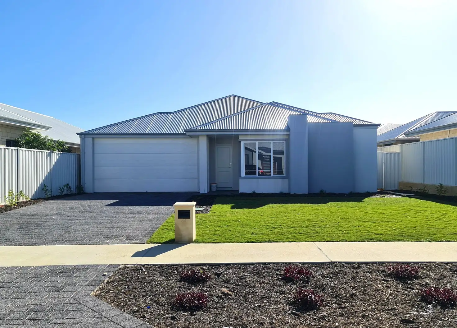 Main view of Homely house listing, 21 Kimolos Way, Alkimos WA 6038